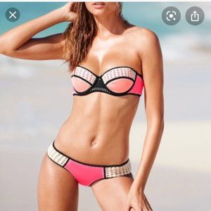 VICTORIA'S SECRET BIKINI THE SURF FLIRT BANDEAU
